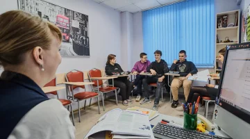 Центр иностранных языков Yes на Октябрьском проспекте изображение 17